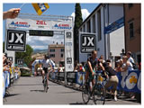 Fahrrad in Garda