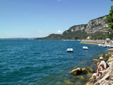 Panorama, Lake Garda